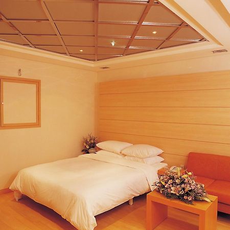 Joa Hotel Чеонджу Екстериор снимка