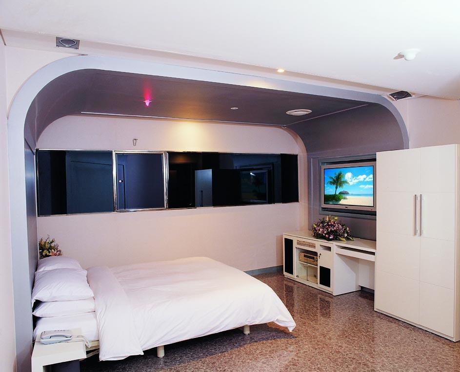 Joa Hotel Чеонджу Екстериор снимка