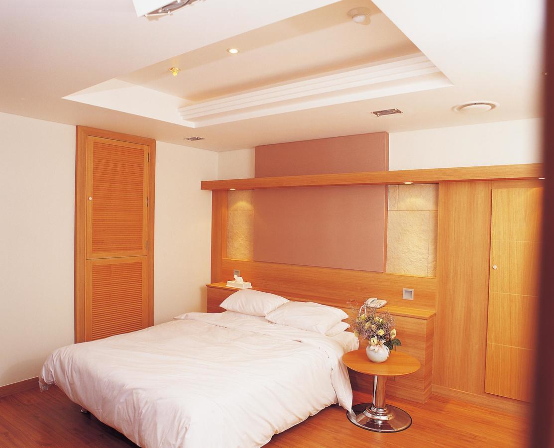 Joa Hotel Чеонджу Екстериор снимка
