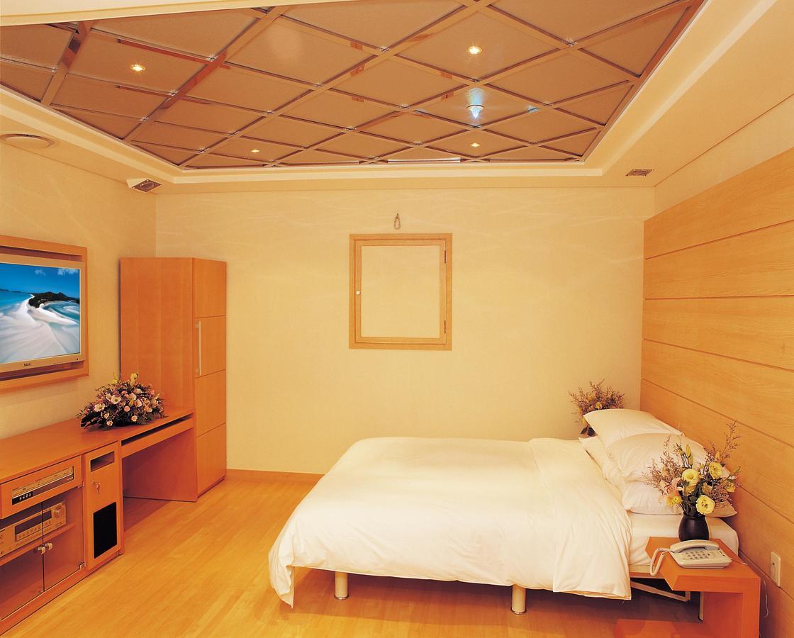 Joa Hotel Чеонджу Екстериор снимка