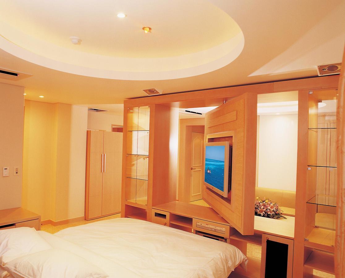 Joa Hotel Чеонджу Екстериор снимка