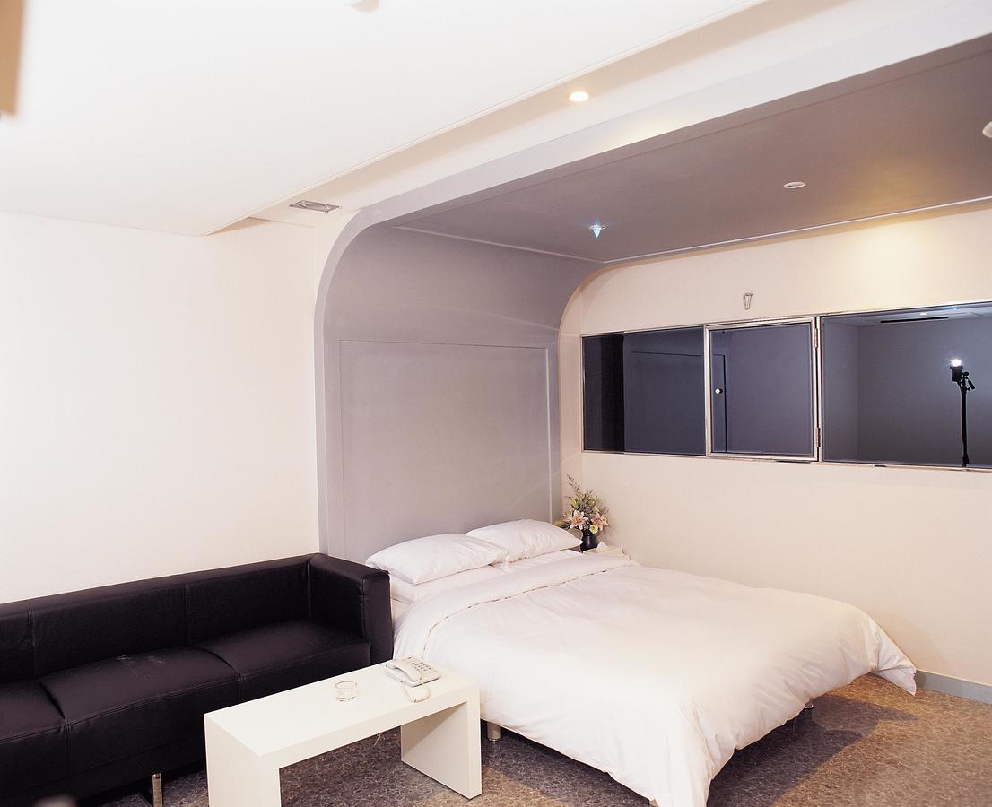 Joa Hotel Чеонджу Екстериор снимка