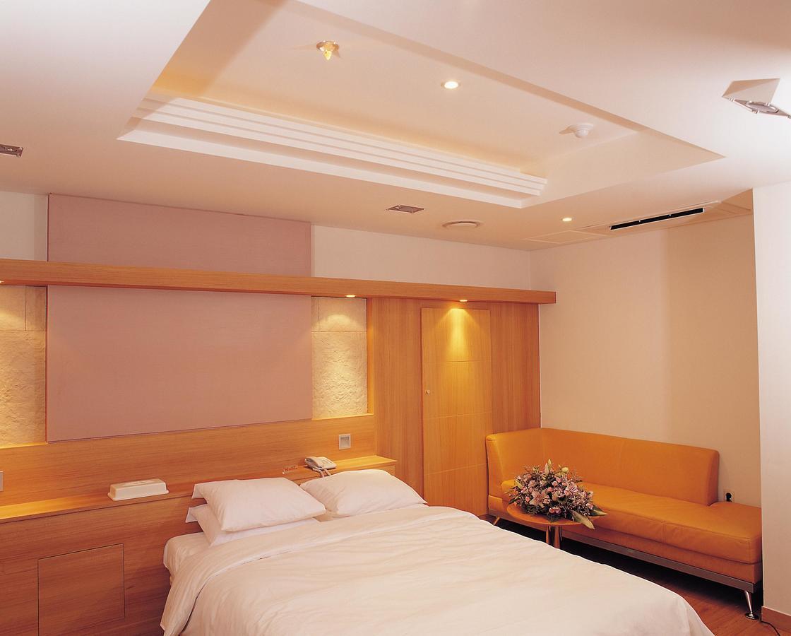 Joa Hotel Чеонджу Екстериор снимка