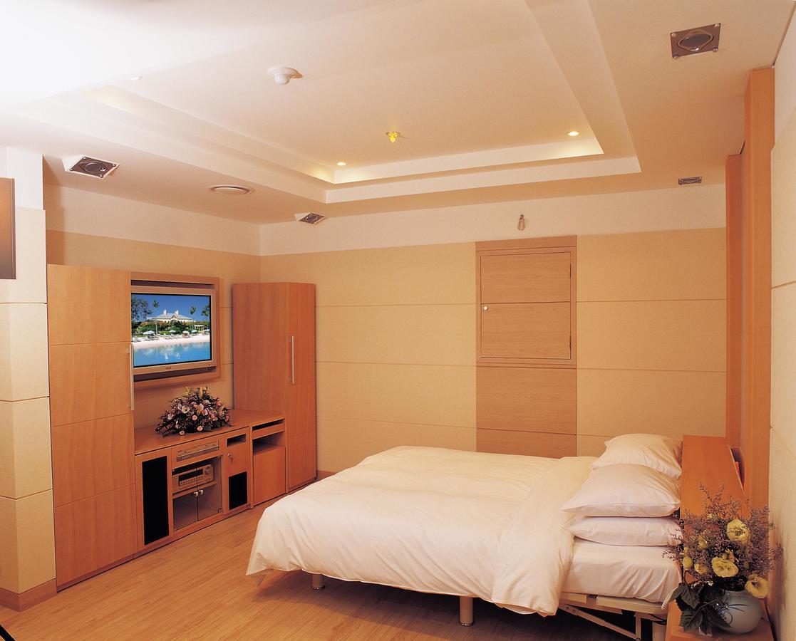 Joa Hotel Чеонджу Екстериор снимка
