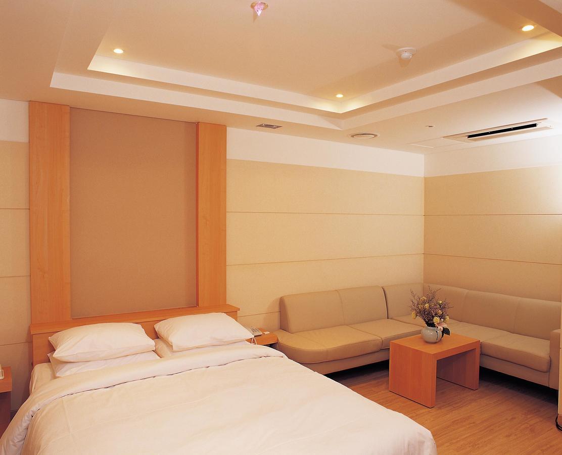 Joa Hotel Чеонджу Екстериор снимка
