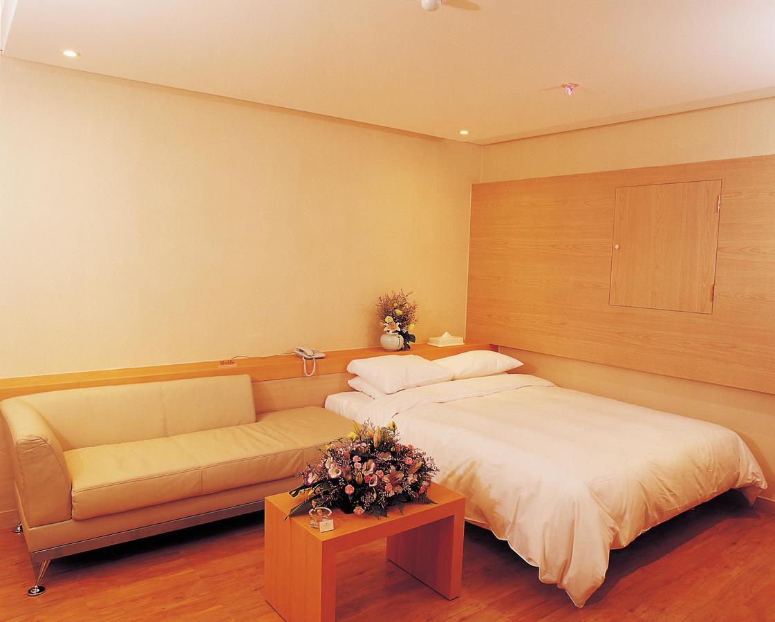 Joa Hotel Чеонджу Екстериор снимка